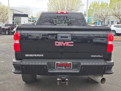 2018 GMC Sierra 2500 HD Denali