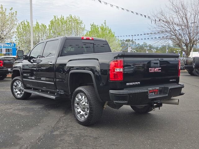 2018 GMC Sierra 2500 HD Denali