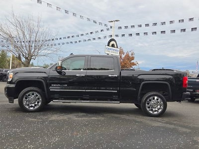 2018 GMC Sierra 2500 HD Denali
