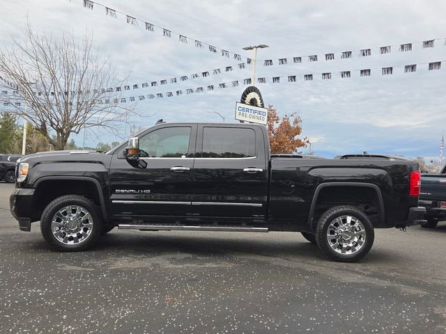 2018 GMC Sierra 2500 HD Denali