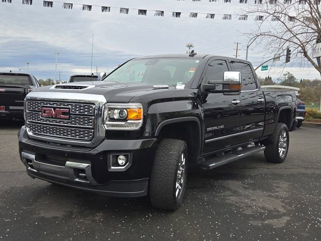 2018 GMC Sierra 2500 HD Denali