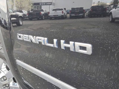 2018 GMC Sierra 2500 HD Denali