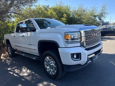 2018 GMC Sierra 2500 HD Denali