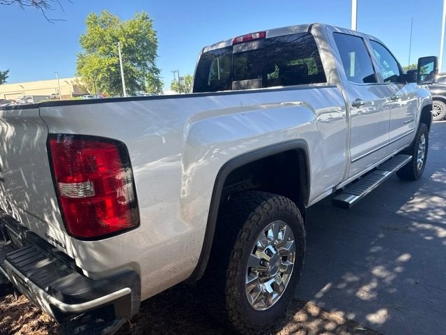2018 GMC Sierra 2500 HD Denali
