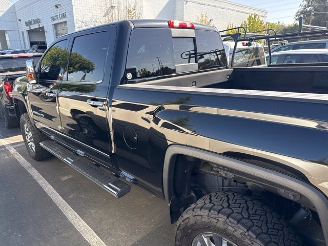 2018 GMC Sierra 2500 HD Denali