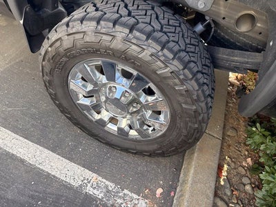 2018 GMC Sierra 2500 HD Denali