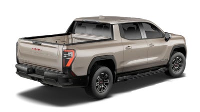 2026 GMC Sierra EV Elevation Standard Range