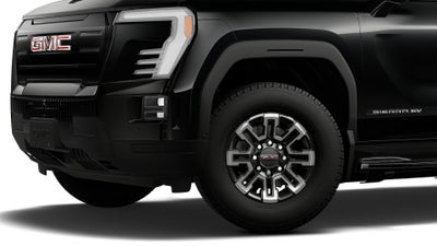 2026 GMC Sierra EV Elevation Standard Range