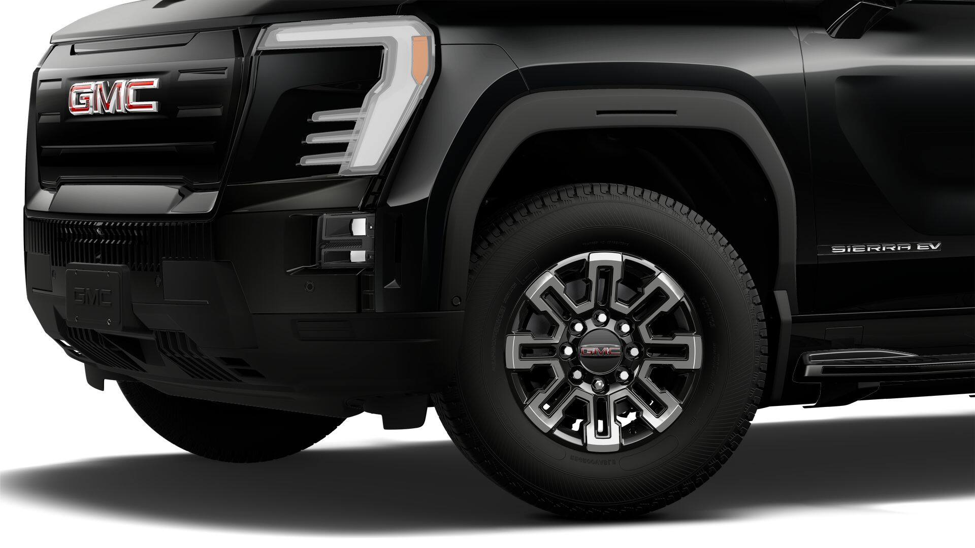 2026 GMC Sierra EV Elevation Standard Range
