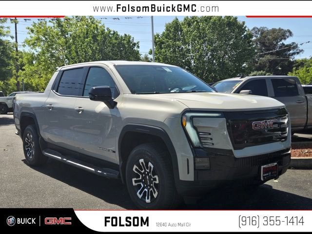 2026 GMC Sierra EV Elevation Standard Range