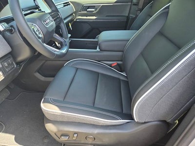 2026 GMC Sierra EV Elevation Standard Range