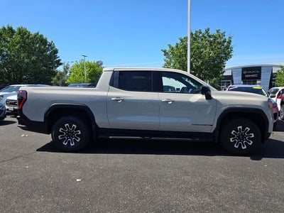 2026 GMC Sierra EV Elevation Standard Range