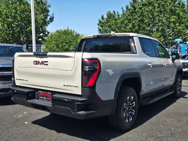 2026 GMC Sierra EV Elevation Standard Range