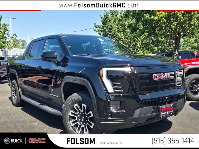 2026 GMC Sierra EV Elevation Standard Range