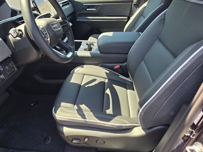 2026 GMC Sierra EV Elevation Standard Range