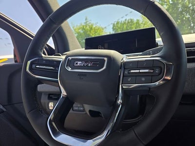 2026 GMC Sierra EV Elevation Standard Range