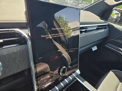 2026 GMC Sierra EV Elevation Standard Range