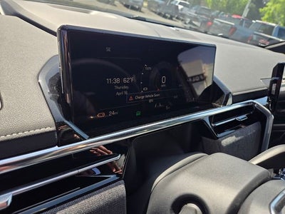 2026 GMC Sierra EV Elevation Standard Range