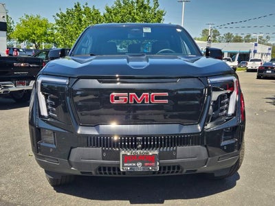 2026 GMC Sierra EV Elevation Standard Range
