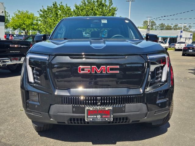 2026 GMC Sierra EV Elevation Standard Range