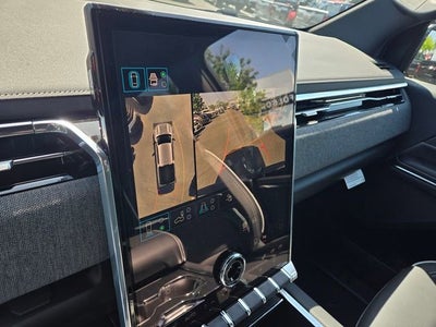 2026 GMC Sierra EV Elevation Standard Range