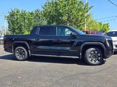 2026 GMC Sierra EV Elevation Standard Range