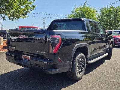 2026 GMC Sierra EV Elevation Standard Range