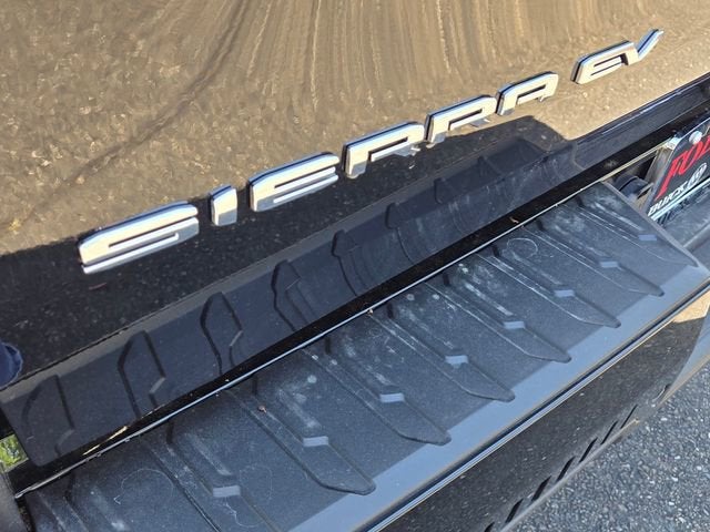 2026 GMC Sierra EV Elevation Standard Range