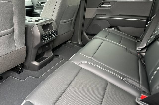 2026 GMC Sierra EV Elevation Standard Range