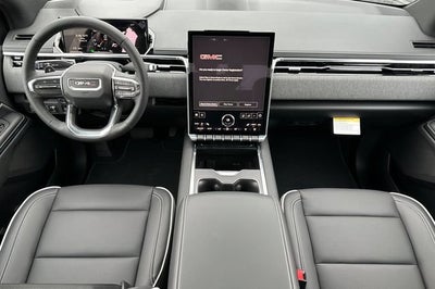 2026 GMC Sierra EV Elevation Standard Range