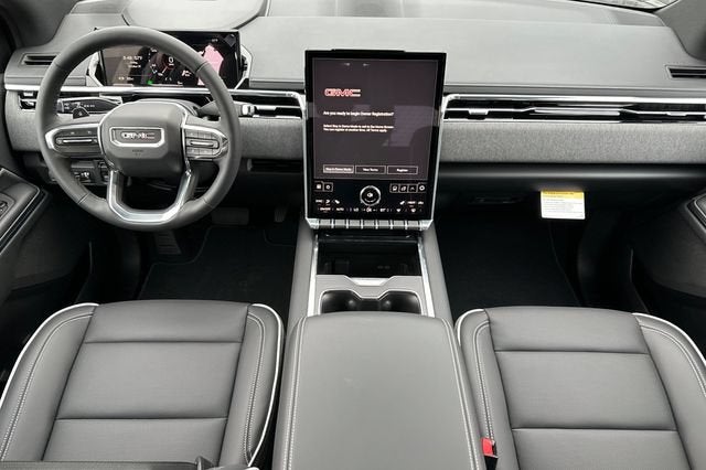 2026 GMC Sierra EV Elevation Standard Range