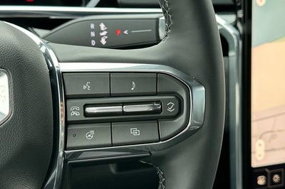 2026 GMC Sierra EV Elevation Standard Range