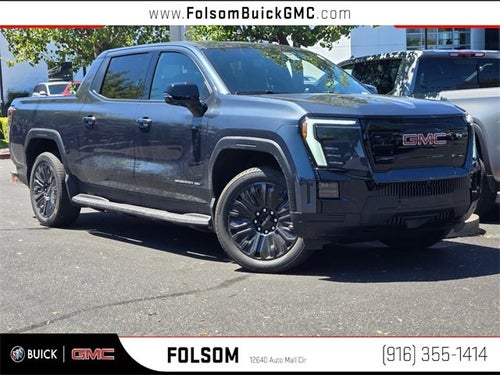 2026 GMC Sierra EV Elevation Extended Range