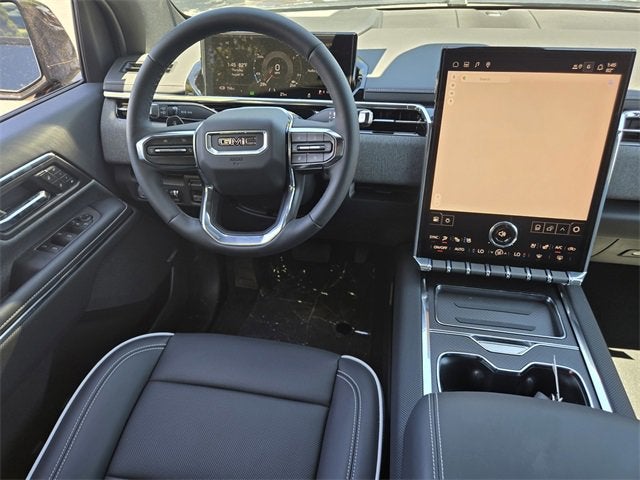 2026 GMC Sierra EV Elevation Extended Range