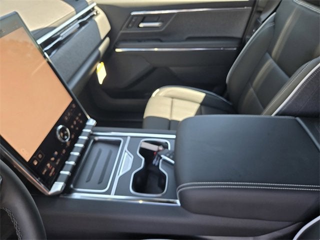 2026 GMC Sierra EV Elevation Extended Range