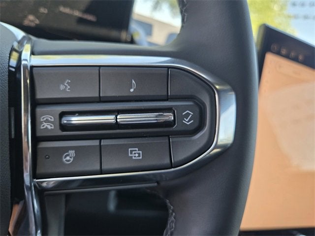 2026 GMC Sierra EV Elevation Extended Range