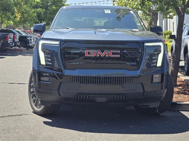 2026 GMC Sierra EV Elevation Extended Range