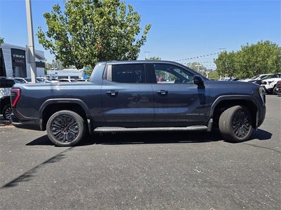 2026 GMC Sierra EV Elevation Extended Range