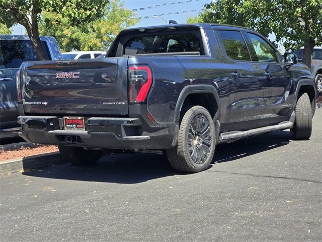 2026 GMC Sierra EV Elevation Extended Range