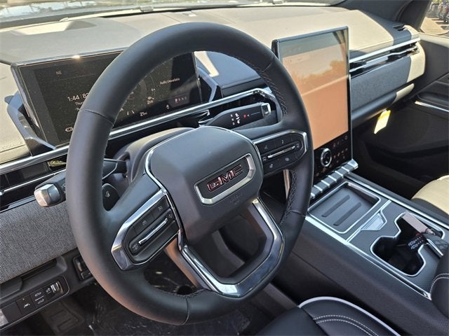 2026 GMC Sierra EV Elevation Extended Range