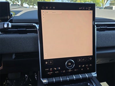 2026 GMC Sierra EV Elevation Extended Range