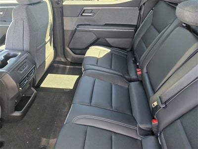 2026 GMC Sierra EV Elevation Extended Range