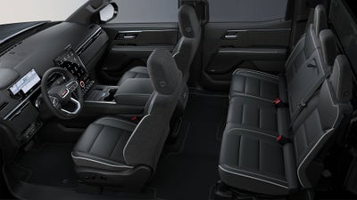 2026 GMC Sierra EV Elevation Extended Range