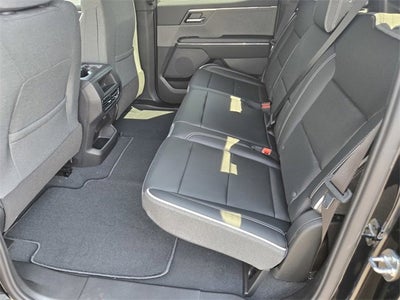 2026 GMC Sierra EV Elevation Extended Range