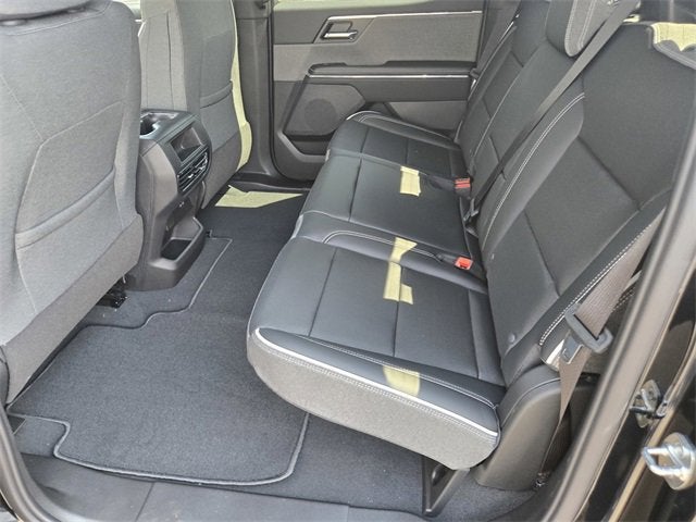 2026 GMC Sierra EV Elevation Extended Range