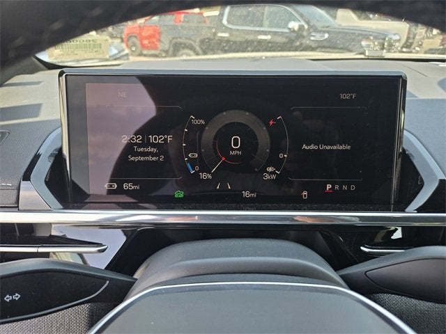 2026 GMC Sierra EV Elevation Extended Range