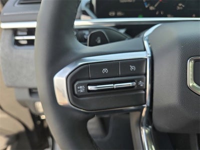 2026 GMC Sierra EV Elevation Extended Range