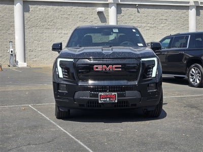 2026 GMC Sierra EV Elevation Extended Range