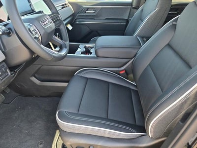 2026 GMC Sierra EV Elevation Extended Range