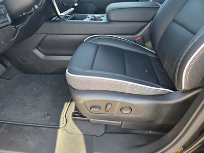 2026 GMC Sierra EV Elevation Extended Range